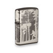 Picture of ZIPPO SASQUATCH IN WOODS DESIGN